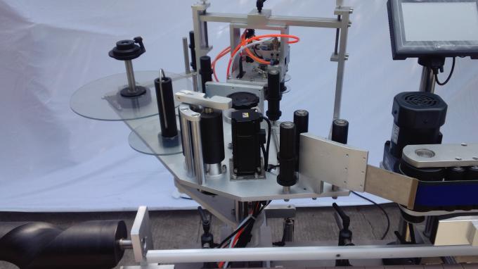 ເຄື່ອງປ້າຍປ້າຍພາດສະຕິກ ສຳ ລັບສອງຂ້າງຫລືຂ້າງດຽວ 220V 1.5HP 50 / 60HZ