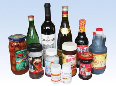 ເຄື່ອງສະ ໝັກ ຜະລິດຕະພັນປ້າຍອັດຕະໂນມັດທີ່ ກຳ ຫນົດເອງ ສຳ ລັບຂວດຂວດຂວດຕັ້ງ