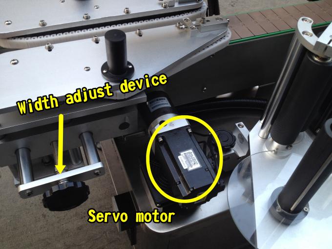 ເຄື່ອງຂວດອັດຕະໂນມັດ Opp Bottle ເຄື່ອງ ສຳ ລັບກາວລະລາຍຄວາມຮ້ອນສູງ