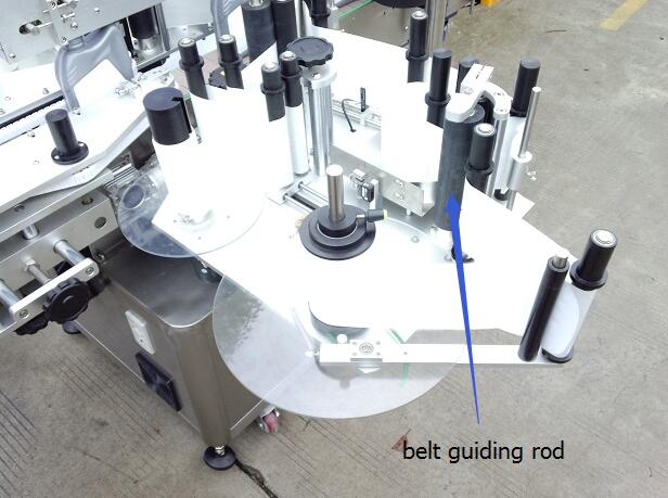 ວັດຖຸກວດພົບຕາຕິດຝາອັດຕະໂນມັດຂ້າງສອງອັດຕະໂນມັດທີ່ມີປ້າຍ