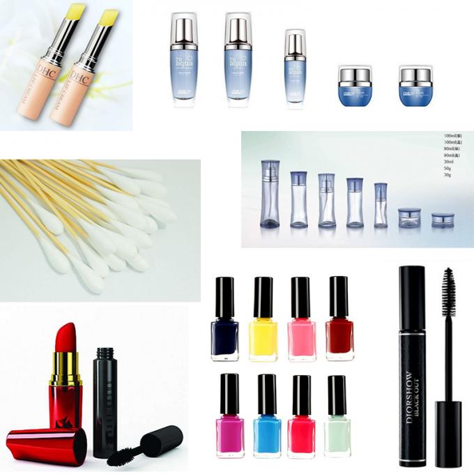 ເຄື່ອງຈັກຜະລິດຕະພັນປ້າຍລວດລາຍອັດຕະໂນມັດຕະປູເຄື່ອງລອກປ້າຍໂປໂລຍ ສຳ ລັບເຄື່ອງ ສຳ ອາງ