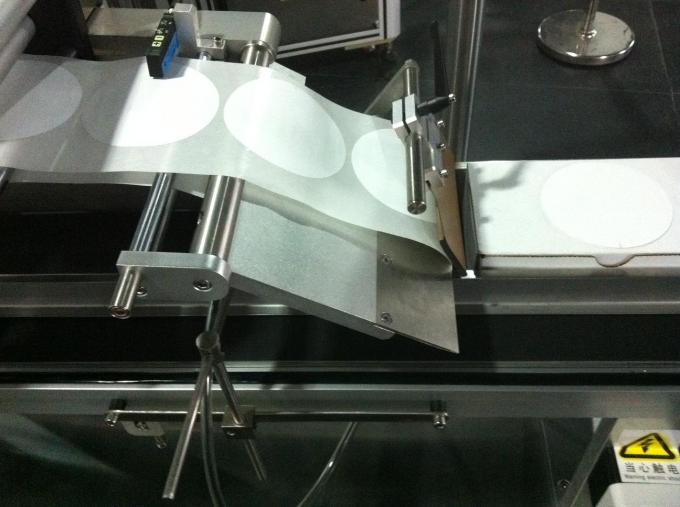 ເຄື່ອງປ້າຍ ກຳ ລັງສູງສຸດຂອງຜະລິດຕະພັນດ້ວຍຕົນເອງ ສຳ ລັບຂວດ / ກ່ອງ / ຕູ້ຄອນເທນເນີ