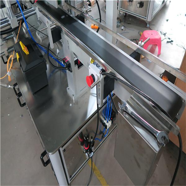 ເຄື່ອງບັນຈຸເຄື່ອງຂວດ Square ຂວດອັດຕະໂນມັດເຕັມປະມານ 3000-5000B / H