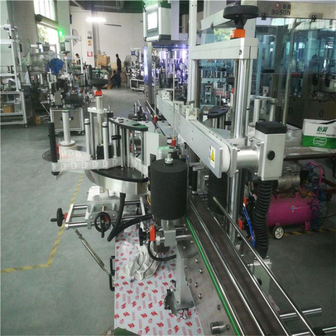 ເຄື່ອງປ້າຍຂວດມົນທົນສີ່ຫລ່ຽມ, ເຄື່ອງ ໝາຍ ກາບກາວທີ່ເຮັດດ້ວຍຕົນເອງ ສຳ ລັບກະປxອງ hexagonal ແລະຮຽບຮ້ອຍ