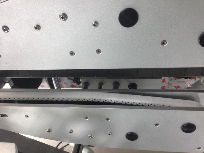 ລະບົບການຕິດສະຫຼາກເຄື່ອງຂວດຂວດຫຼາຍປະເພດ PLC