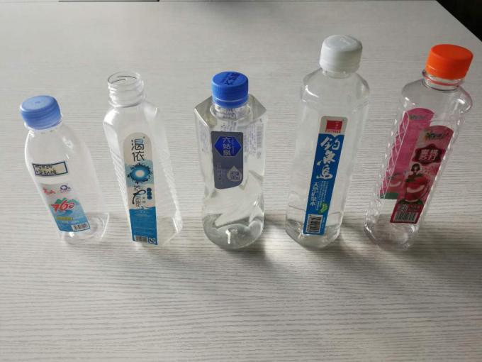 ເຄື່ອງປ້າຍຕິດສະຕິກເກີ້ແບບອັດຕະໂນມັດ 2 ໜ່ວຍ ຄູ່ຂະ ໜາດ 6000-8000 B / H