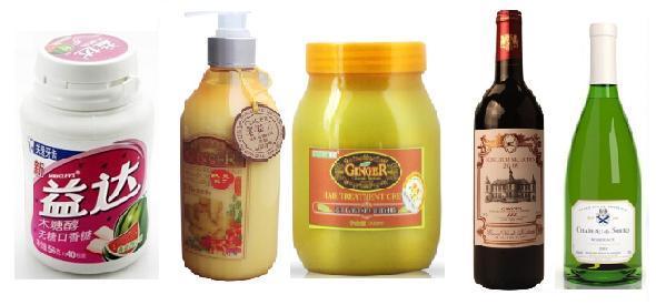 ເຄື່ອງຈັກຜະລິດຕຸກຂວດຮອບ, ເຄື່ອງຈັກສະ ໝັກ ປ້າຍອັດຕະໂນມັດຕົວເອງ - ເຄື່ອງຕິດກາບ