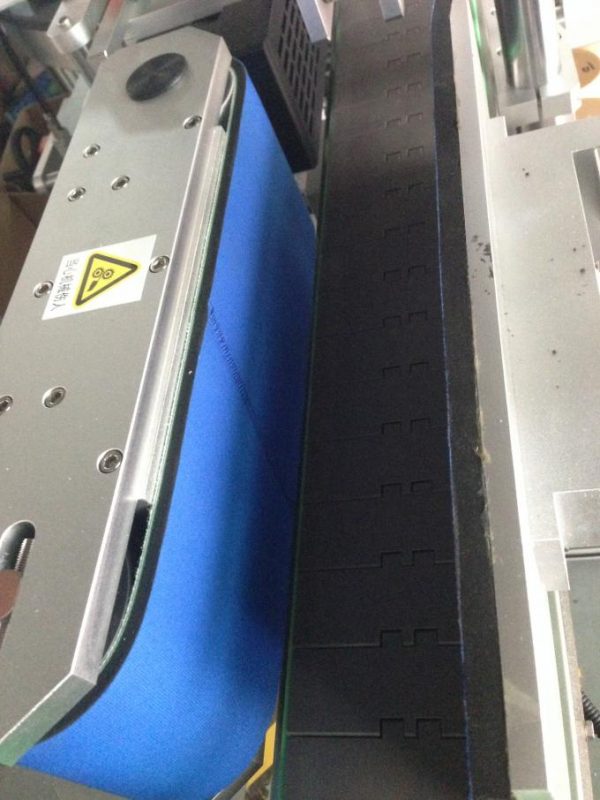 ເຄື່ອງຂວດແກ້ວແກ້ວແບບອັດຕະໂນມັດ 350ML ຂະ ໜາດ ລວງສູງ 190mm ລວງສູງ