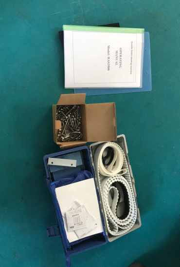 ເຄື່ອງປ້າຍສະຕິກເກີທີ່ມີຄວາມໄວສູງສອງຂ້າງ ສຳ ລັບໃສ່ຕຸກ / ຂວດມົນ / ແບນ