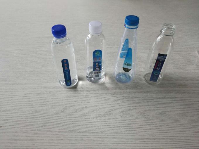 ເຄື່ອງປ້າຍຂວດພາດສະຕິກ, ດື່ມເຄື່ອງດື່ມຂວດນ້ ຳ ແຮ່