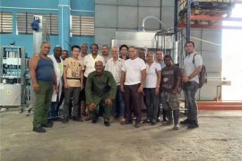 ຫລັງຈາກຂາຍເຄື່ອງຈັກຕິດຕັ້ງ