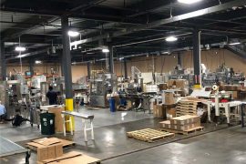 ຫລັງຈາກຂາຍເຄື່ອງຈັກຕິດຕັ້ງ