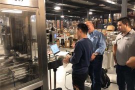 ຫລັງຈາກຂາຍເຄື່ອງຈັກຕິດຕັ້ງ