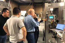 ຫລັງຈາກຂາຍເຄື່ອງຈັກຕິດຕັ້ງ