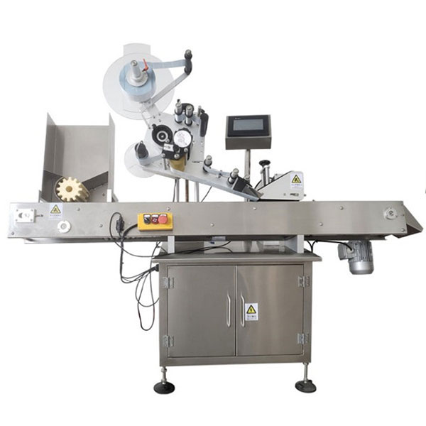 ເຄື່ອງຈັກປ້າຍ Labo servo ທີ່ມີຄວາມໄວສູງ