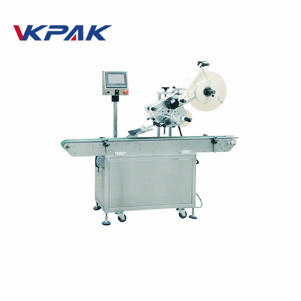 ເຄື່ອງປ້າຍ ກຳ ລັງກາວດ້ວຍຕົນເອງ ສຳ ລັບນ້ ຳ ກ້ອນດ້ານເທີງ