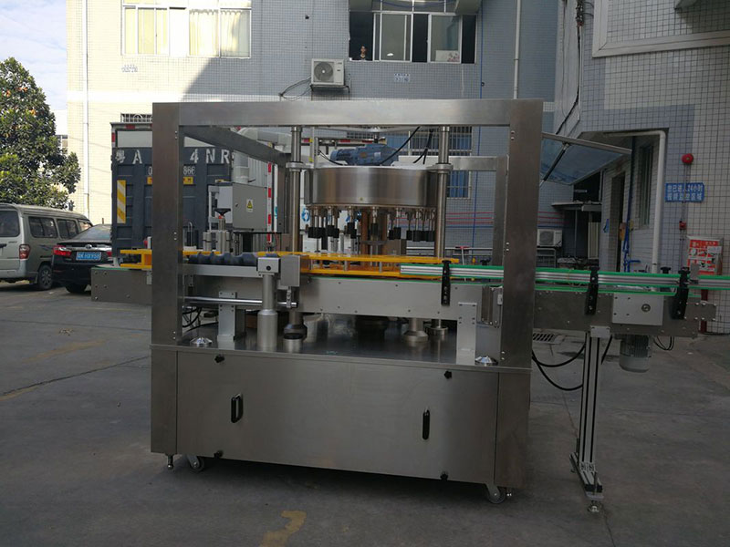 ອຸປະກອນເຄື່ອງຈັກປ້າຍອັດຕະໂນມັດ