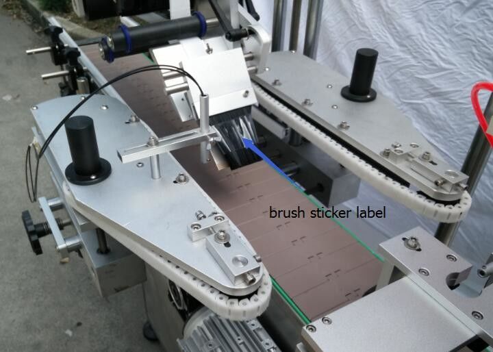 ເຄື່ອງຈັກຕິດສະຕິກເກີ້ຂວດອັດຕະໂນມັດແບບອັດຕະໂນມັດຂອງຈີນ HIG ສຳ ລັບຂວດເບຍເວົ້າກັບຜູ້ສະ ໜອງ ຍີ່ຫໍ້ GPG