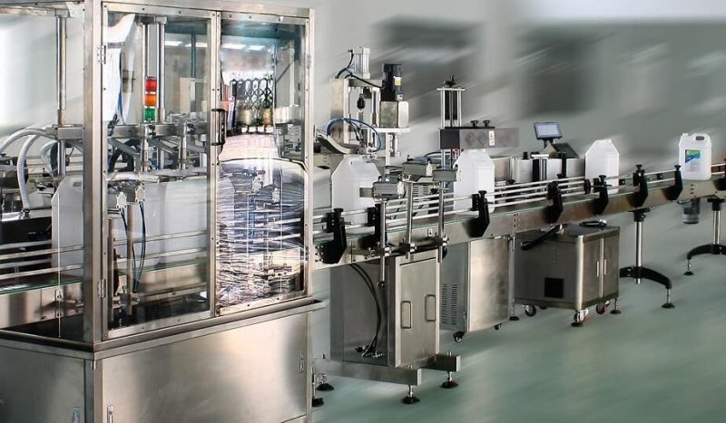 ປະເທດຈີນທີ່ມີຄວາມໄວສູງເຄື່ອງຕິດປ້າຍສະຕິກເກີແບບຄູ່ດ້ານຂ້າງ, ເຄື່ອງປ້າຍຕິດປ້າຍອັດຕະໂນມັດ ສຳ ລັບຜູ້ສະ ໜອງ ຂວດມົນ / ສີ່ຫຼ່ຽມມົນ / ແບນ