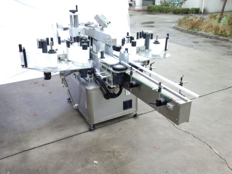 ປະເທດຈີນຖົງກະເປົAndາແລະເຄື່ອງໃຊ້ຕິດສະຕິກເກີໃສ່ກະເປົາ Oval, ເຄື່ອງພິມປ້າຍກາວທີ່ເຮັດດ້ວຍຕົນເອງກັບຜູ້ສະ ໜອງ ທໍ່ສົ່ງຍາວ