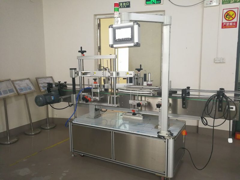 ເຄື່ອງຈັກຜະລິດປ້າຍລົດອັດຕະໂນມັດແບບອັດຕະໂນມັດແບບປະເທດຈີນແບບຜູ້ຜະລິດ 380 / 220V 50HZ 2300W