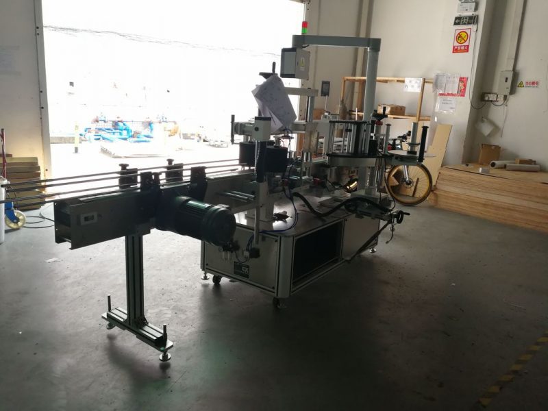 ເຄື່ອງຈັກຜະລິດເຄື່ອງຂວດນ້ ຳ ອັດລົມແບບປະເທດຈີນຂ້າງ ໜຶ່ງ ຫຼືສອງຂ້າງຜູ້ສະ ໜອງ