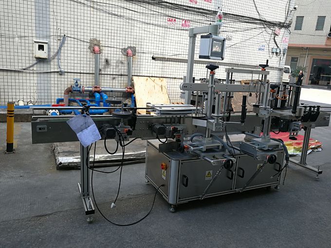 ເຄື່ອງປ້າຍສາມຫລ່ຽມທີ່ເຮັດດ້ວຍຕົນເອງ 3 ປ້າຍແຮງດັນ 110V / 380V